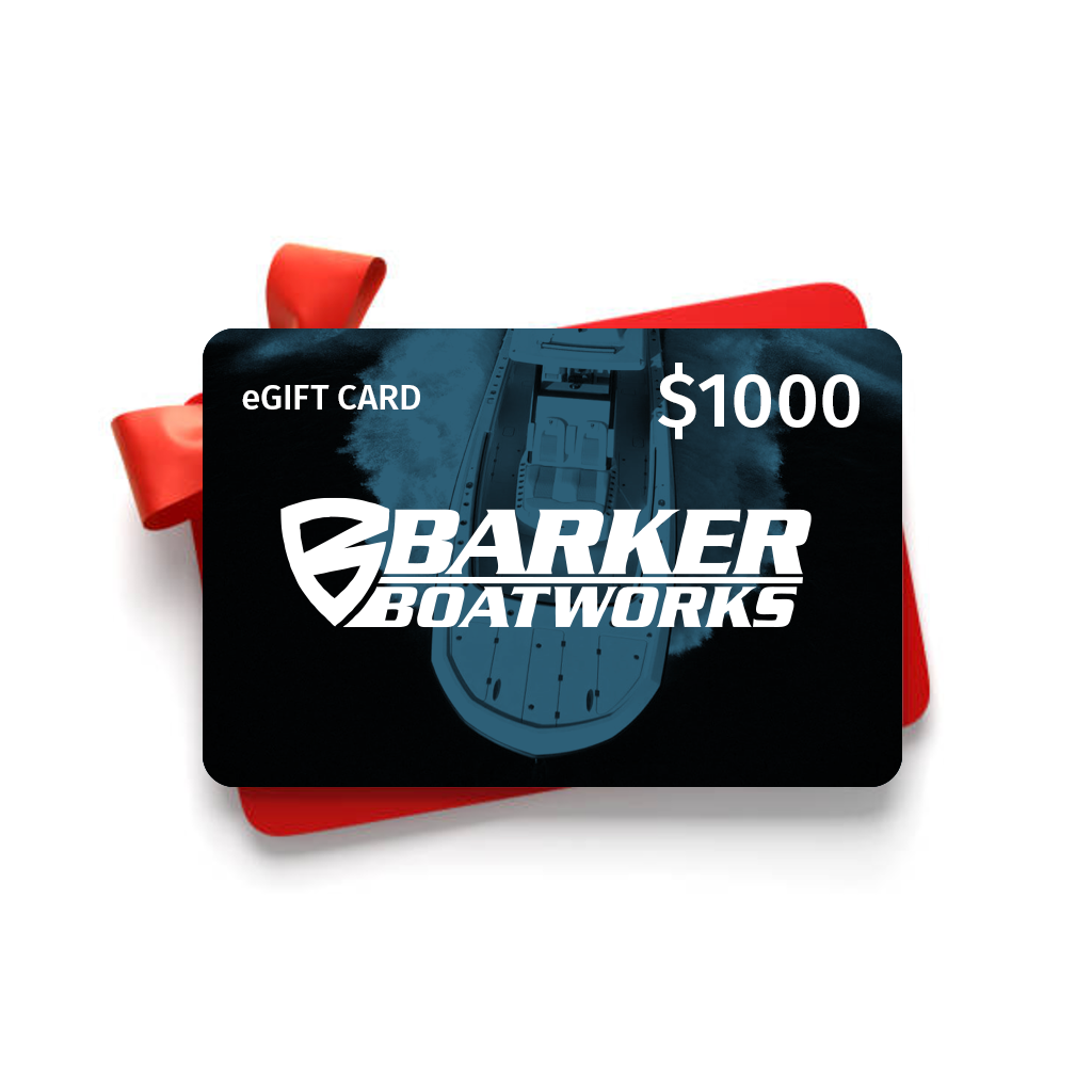 Gift Card Barker Boatworks