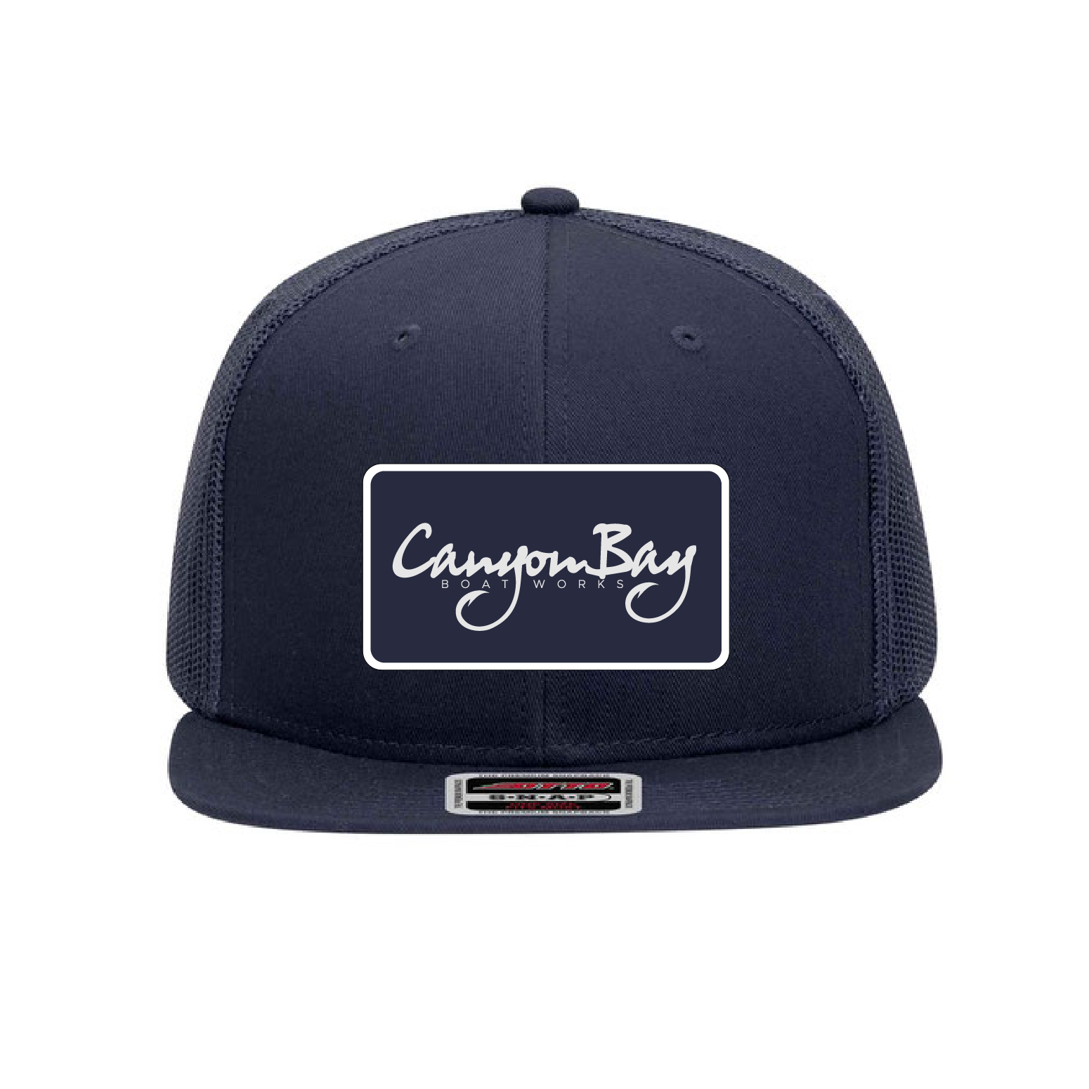 Canyon Snapback Cap