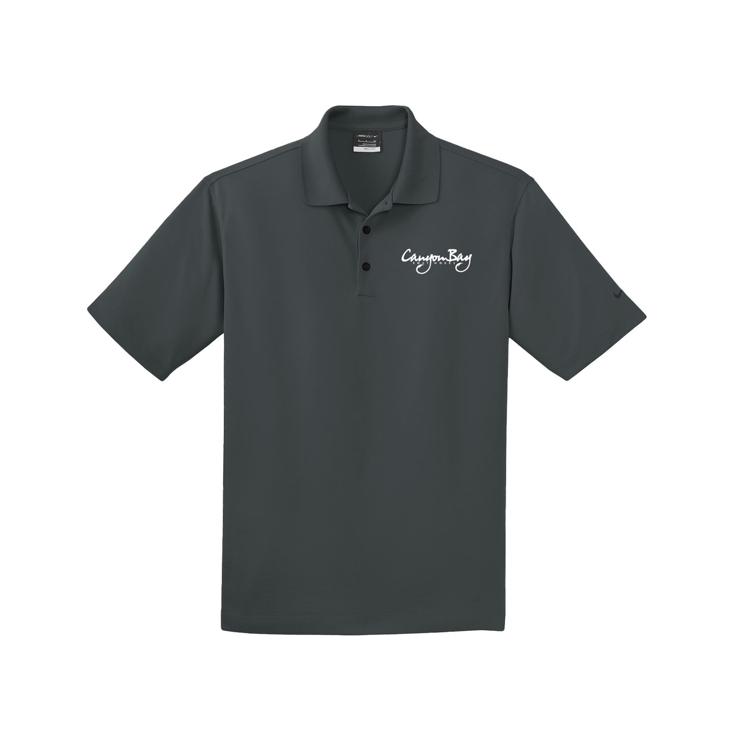 Nike® Tech Sport Dri-FIT Polo Canyon Bay