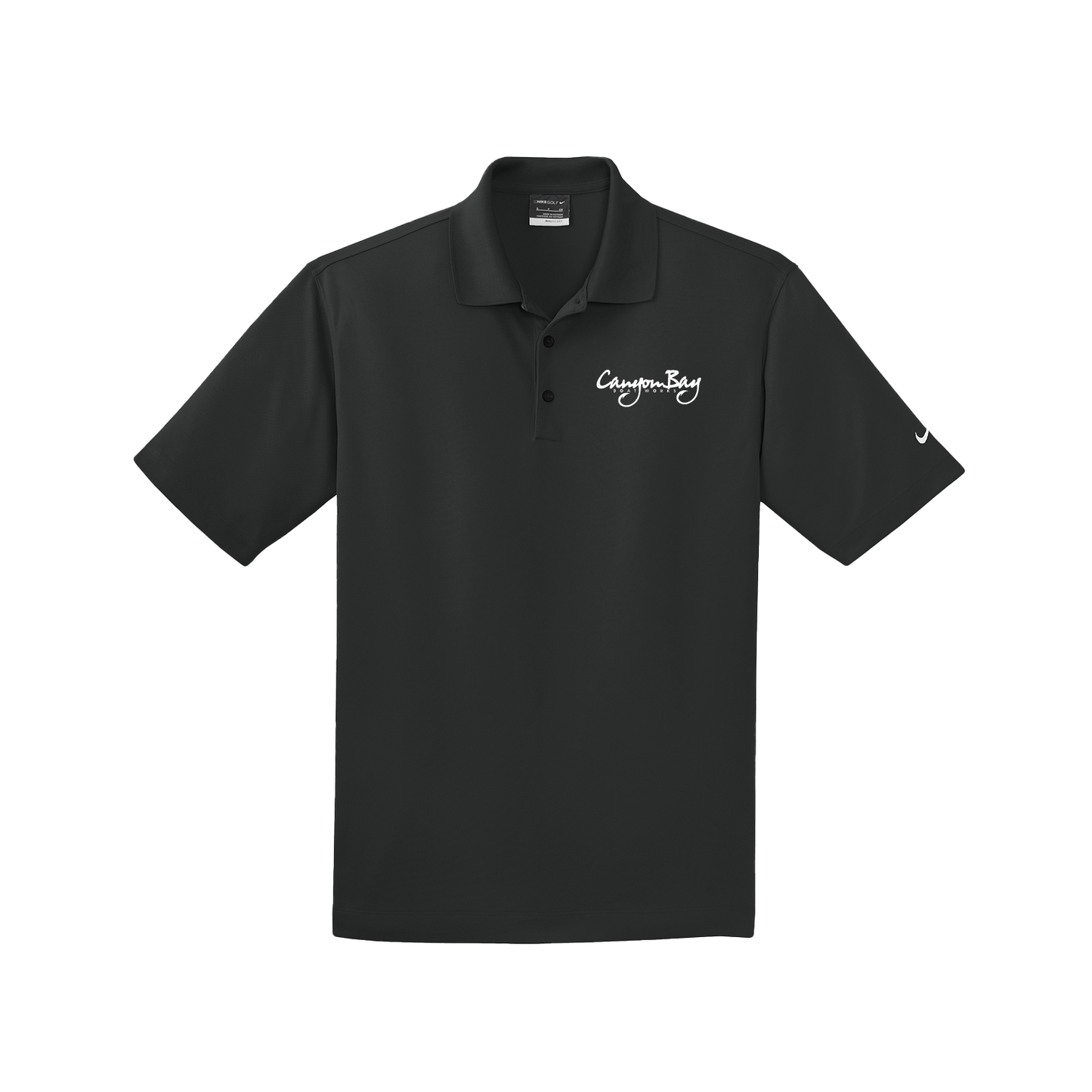 Nike® Tech Sport Dri-FIT Polo Canyon Bay