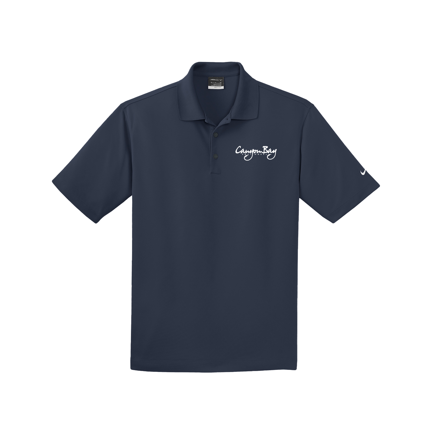 Nike® Tech Sport Dri-FIT Polo Canyon Bay