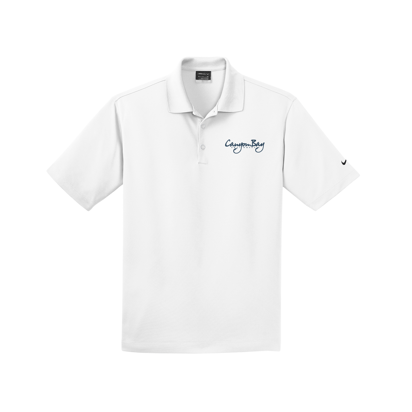 Nike® Tech Sport Dri-FIT Polo Canyon Bay