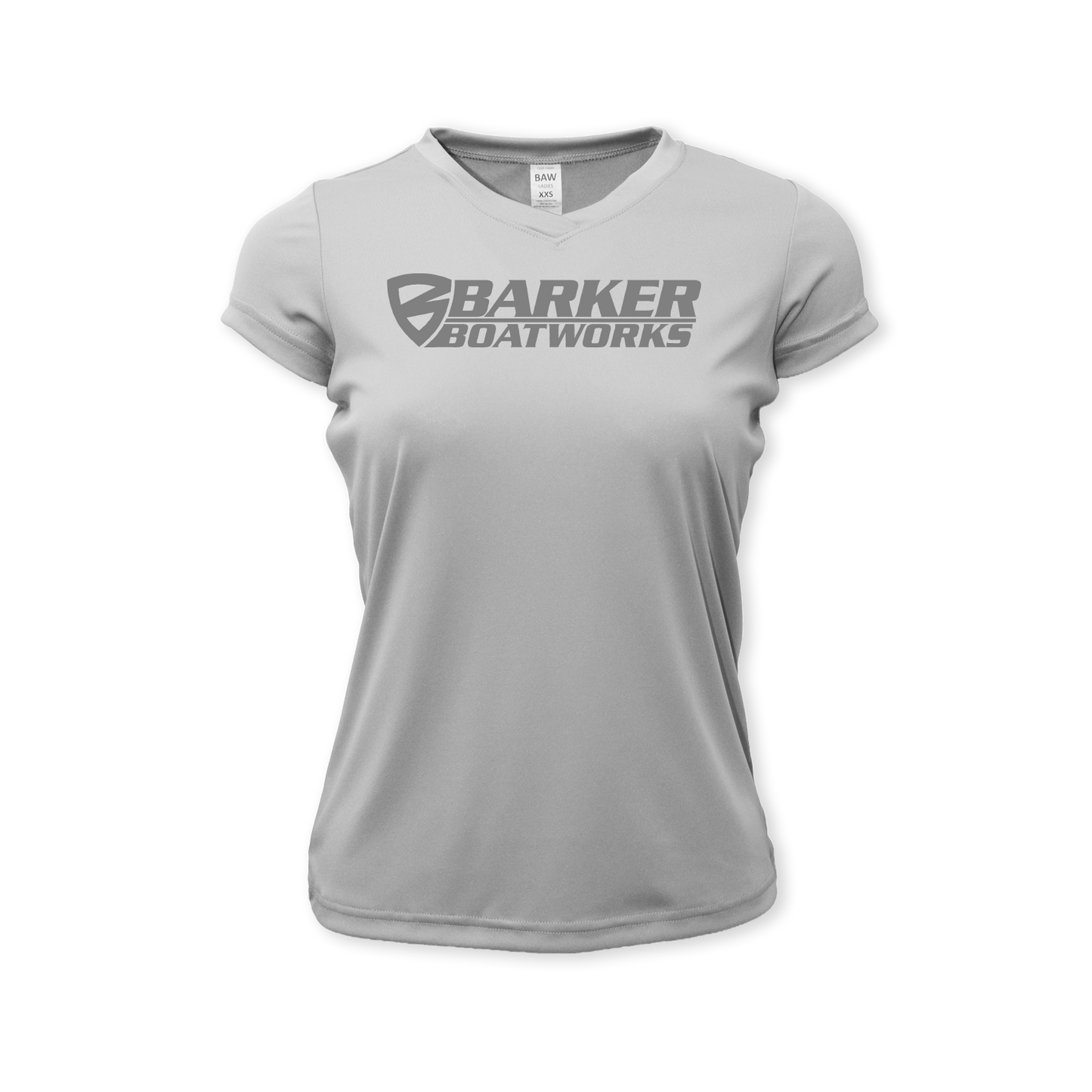 Performance Ladies T-Shirt Barker