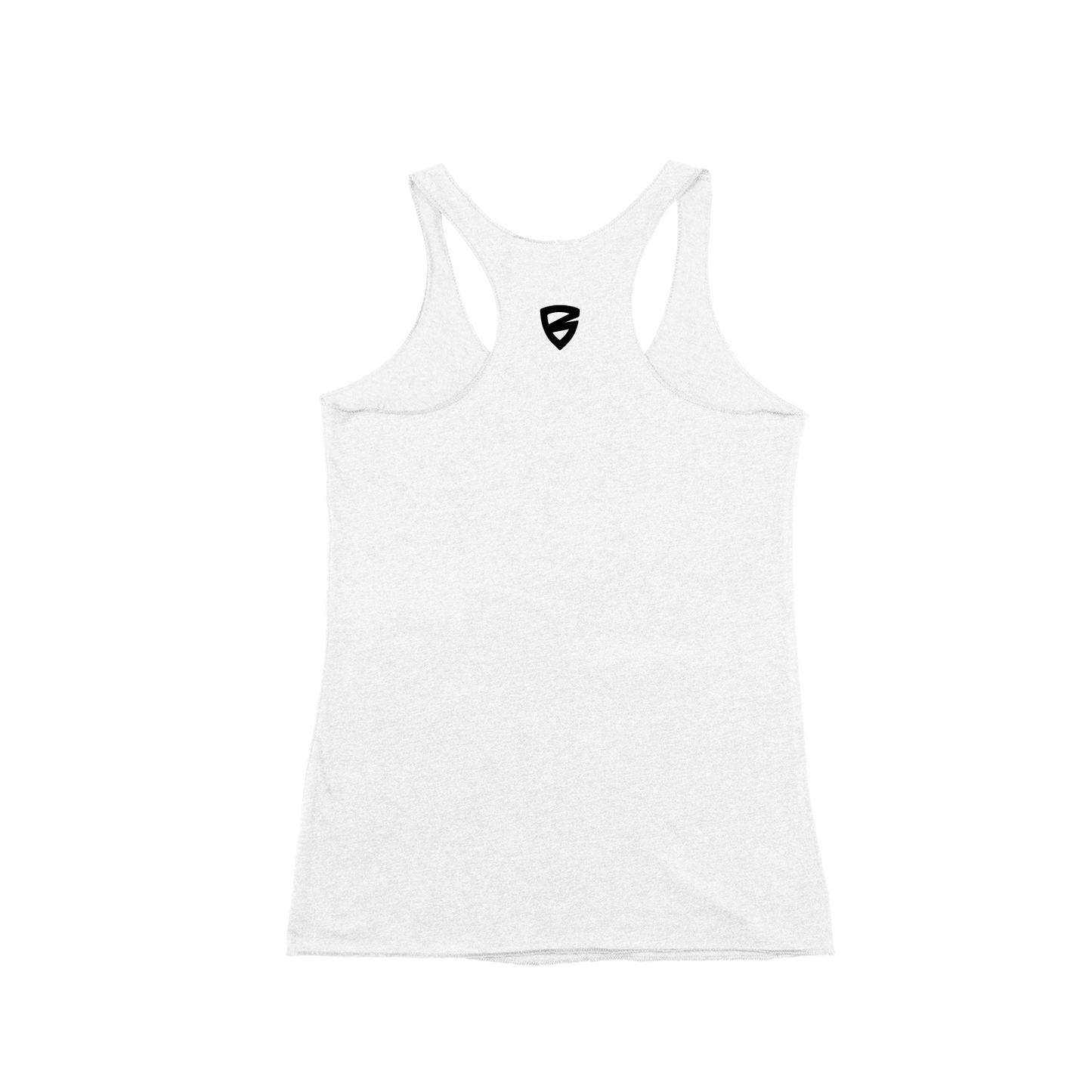 Triblend Racerback Tank Twin Tarpon