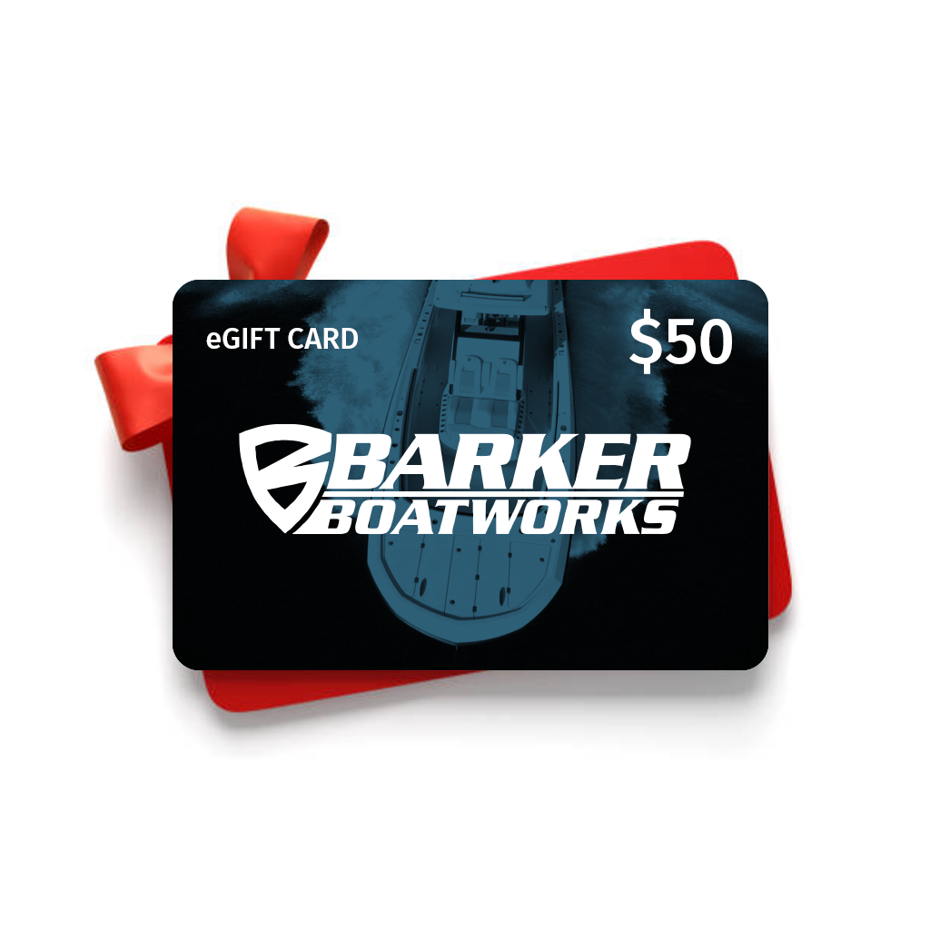 Gift Card Barker Boatworks