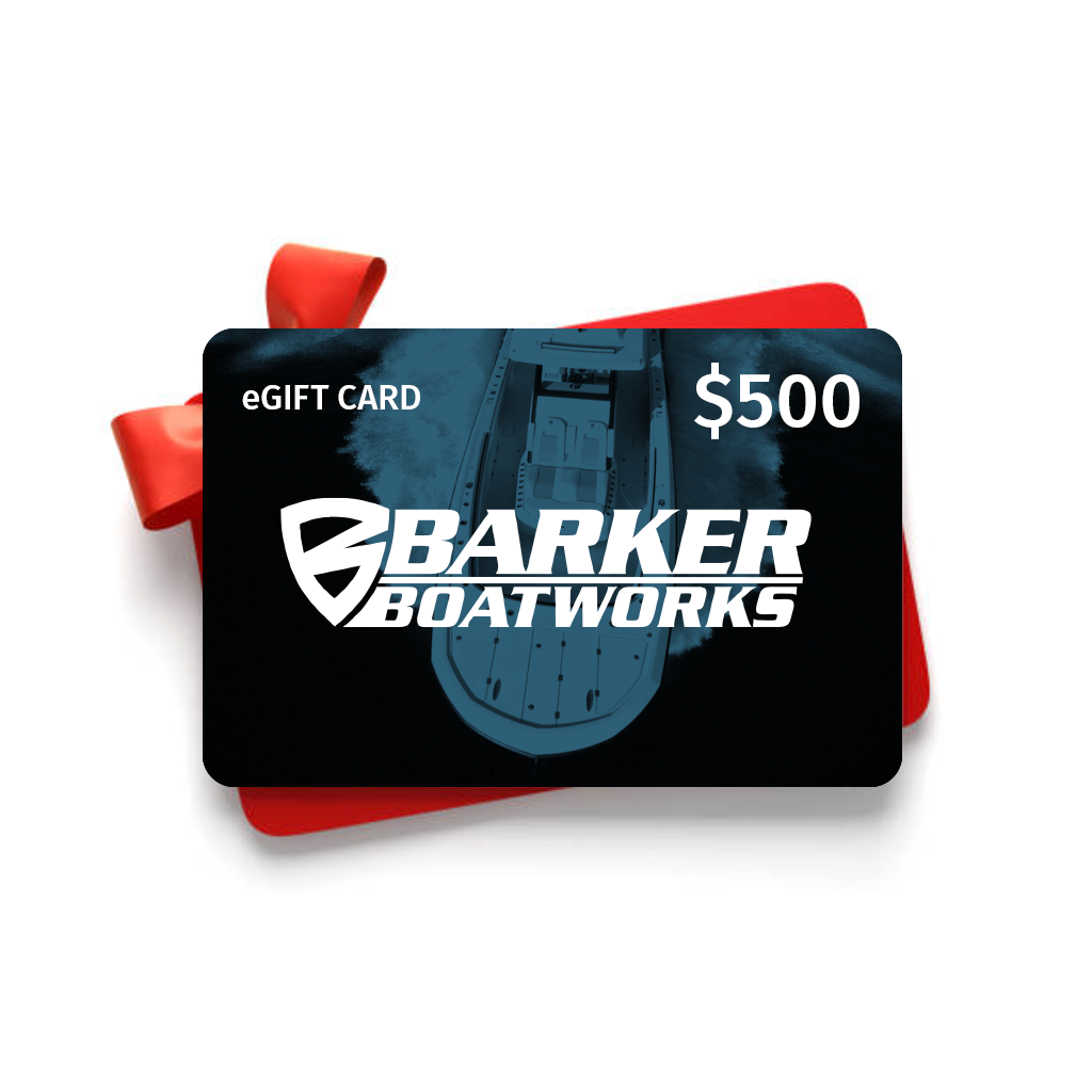 Gift Card Barker Boatworks