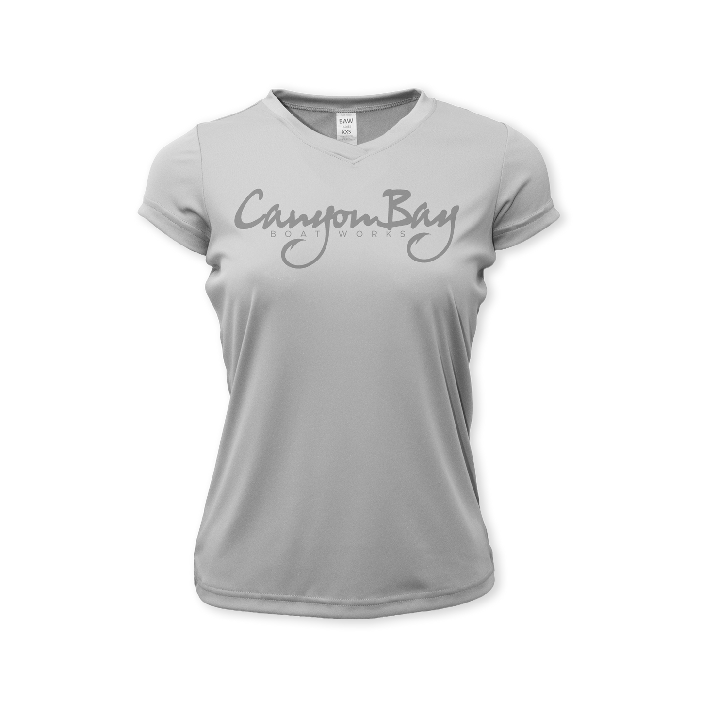 Performance Ladies T-Shirt Canyon Bay