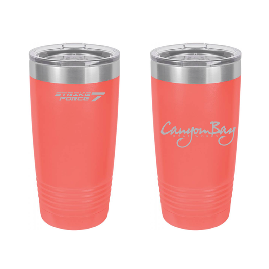 Tumbler 20oz - Canyon Coolers