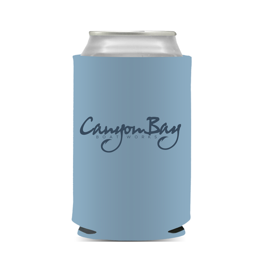 Koozie Can Cooler Canyon Bay