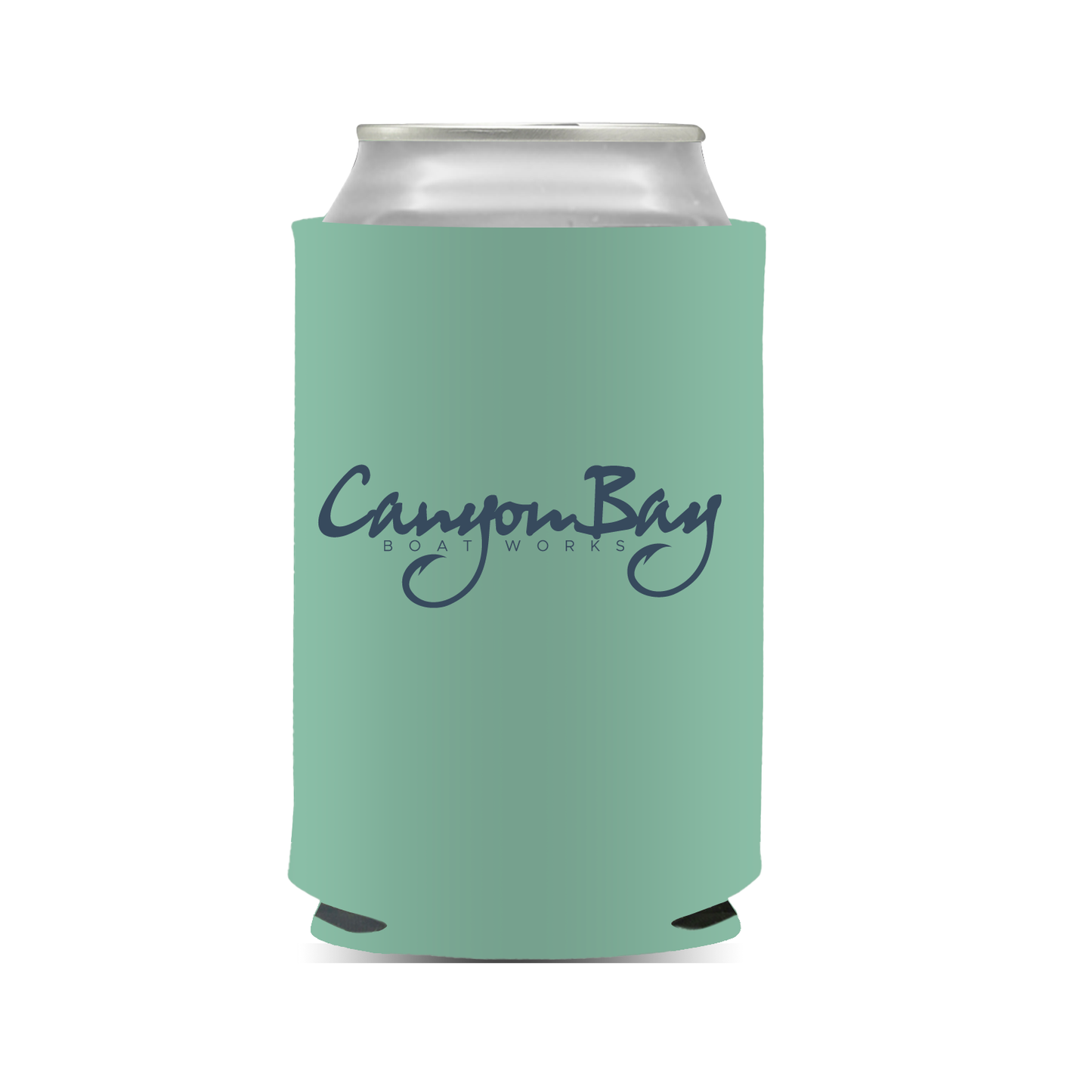 Koozie Can Cooler Canyon Bay