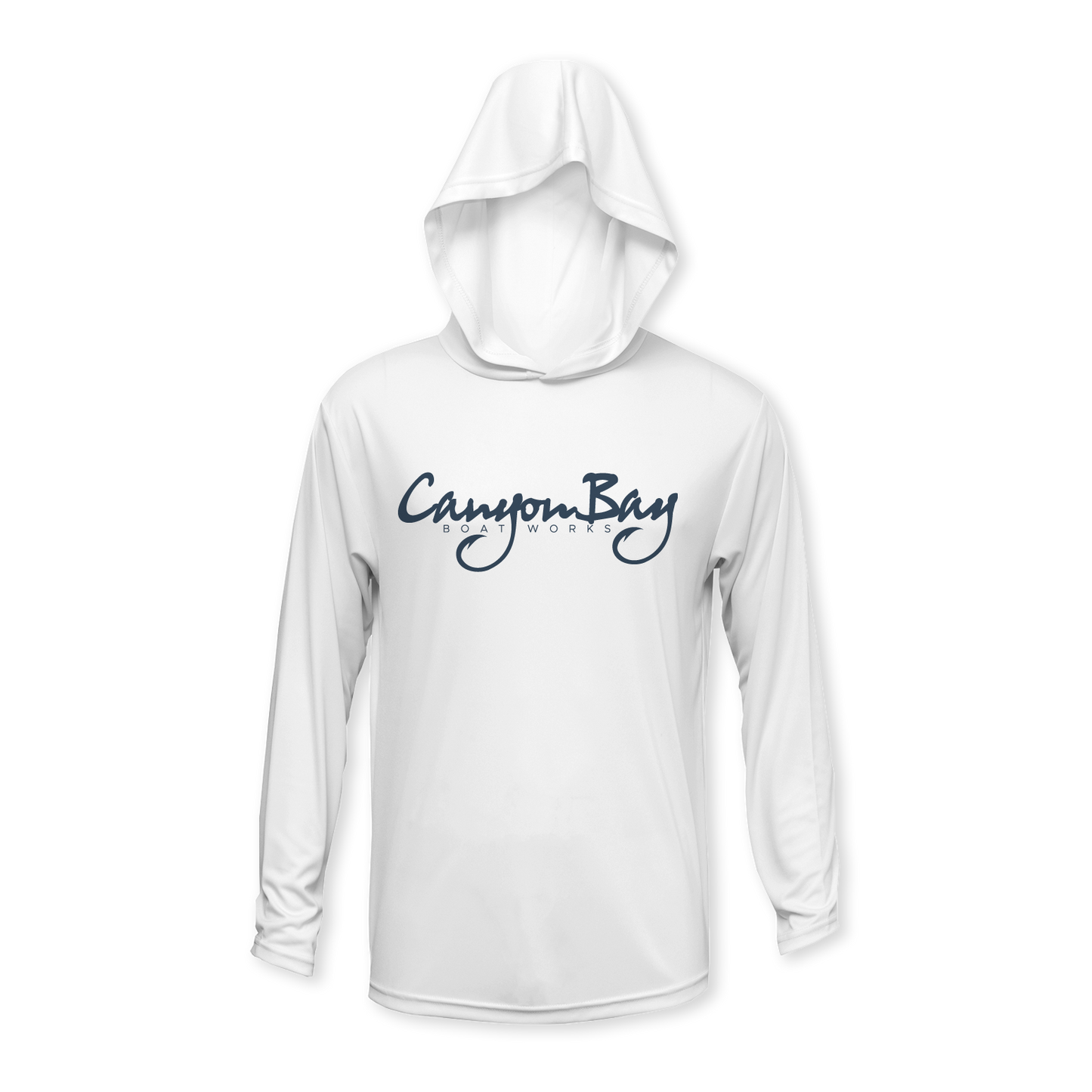 Performance Youth Hoodie Canyon Bay