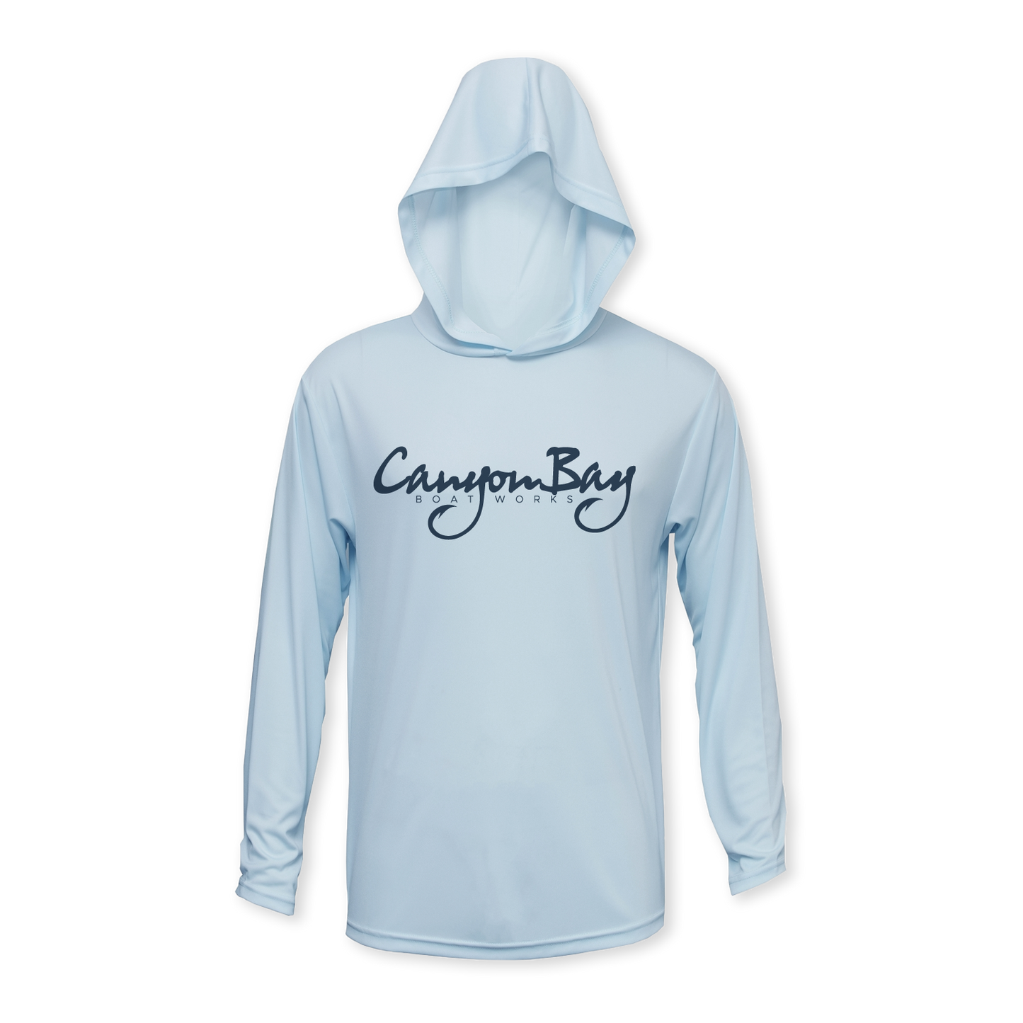 Performance Youth Hoodie Canyon Bay