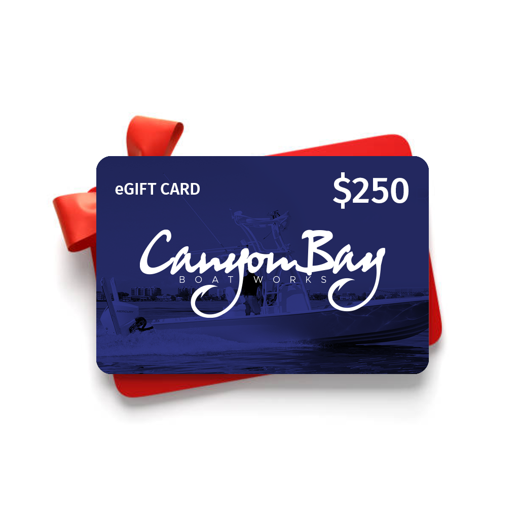 Gift Card Canyon Bay