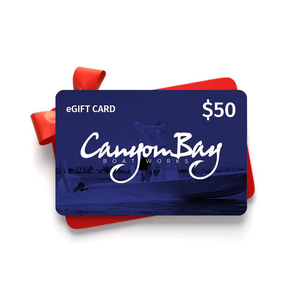 Gift Card Canyon Bay